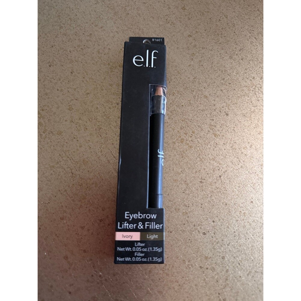 e.l.f. Eyebrow Lifter & Filler - Ivory / Light - NIB